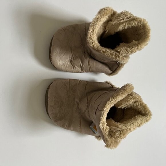 Toddler's slouchy boots - Picture 1 of 3